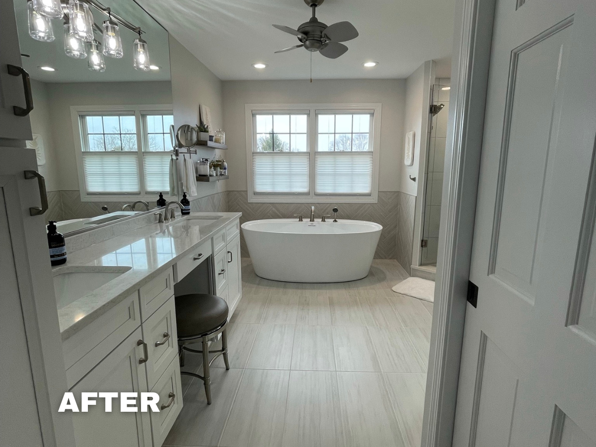 Algonquin Master Bathroom Remodel 2