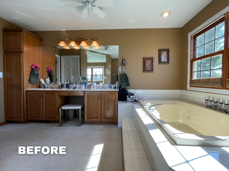 Algonquin Master Bathroom Remodel 7