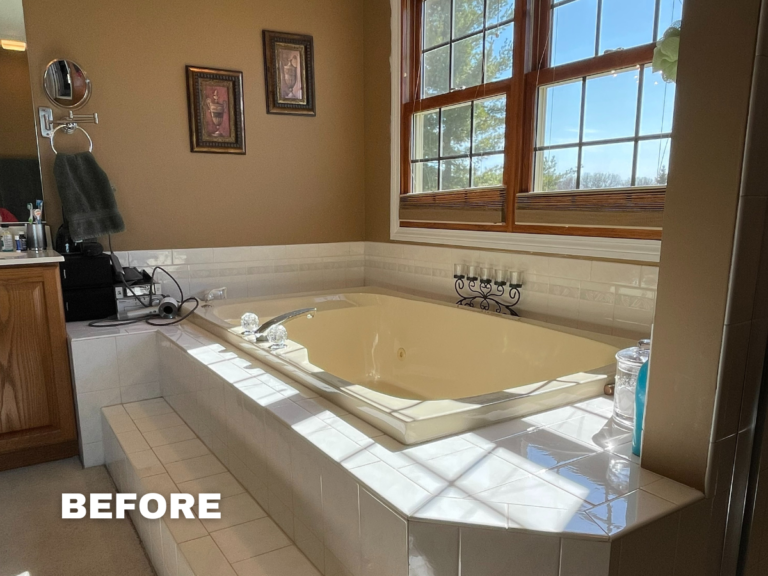 Algonquin Master Bathroom Remodel 9