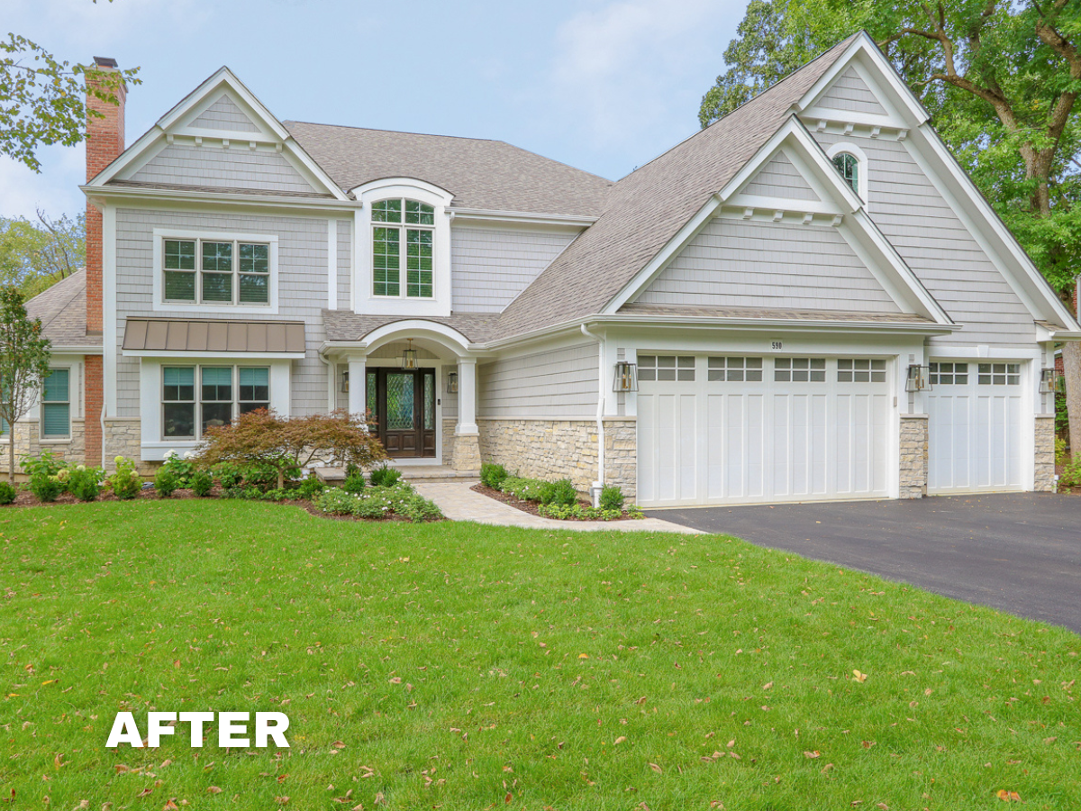 Deerfield Exterior Remodel 2