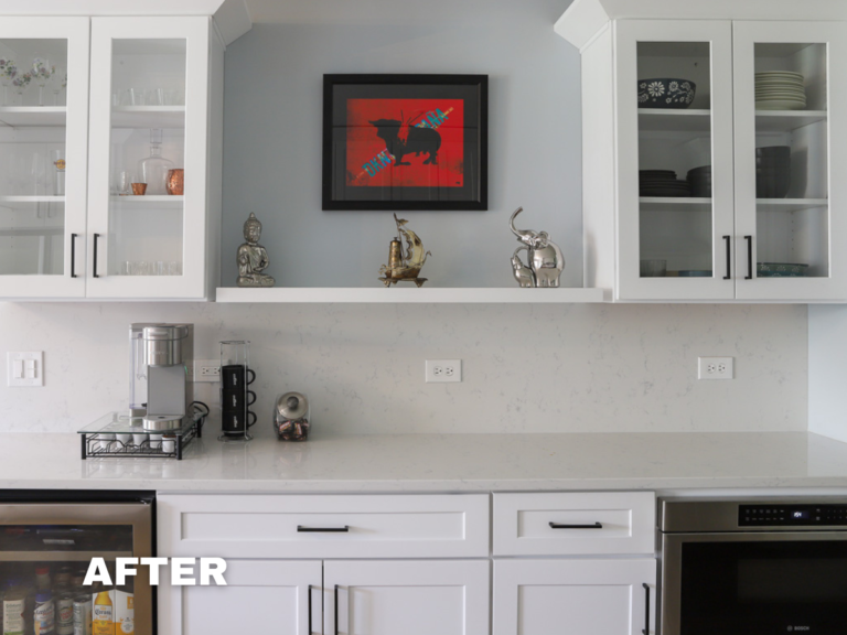 Libertyville Kitchen Remodel 4