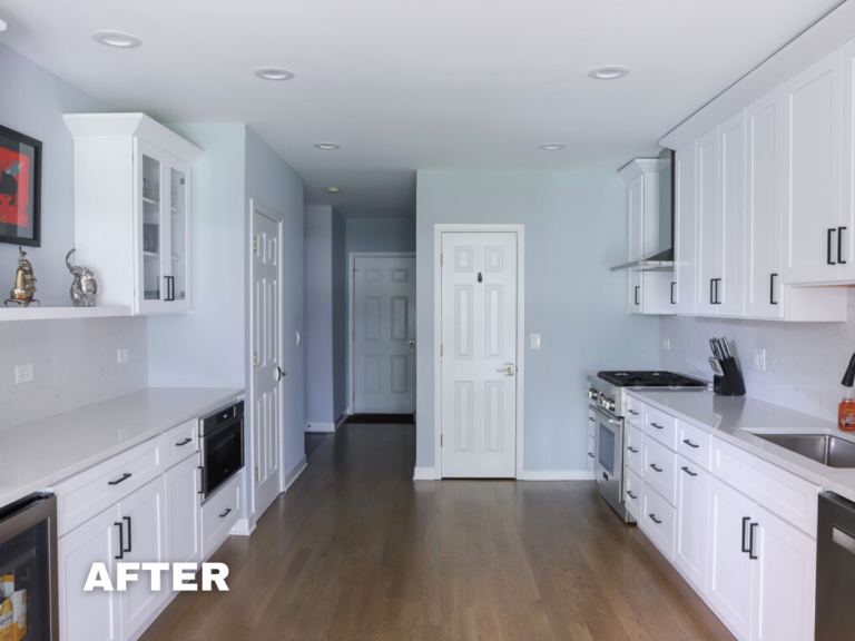 Libertyville Kitchen Remodel 6
