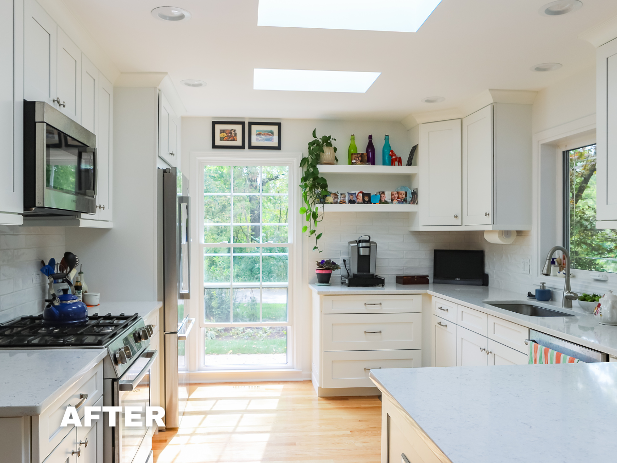 Lincolnshire Kitchen & Bathroom Remodel 2