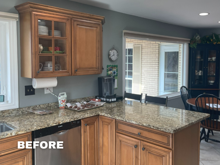 Lincolnshire Kitchen & Bathroom Remodel 5