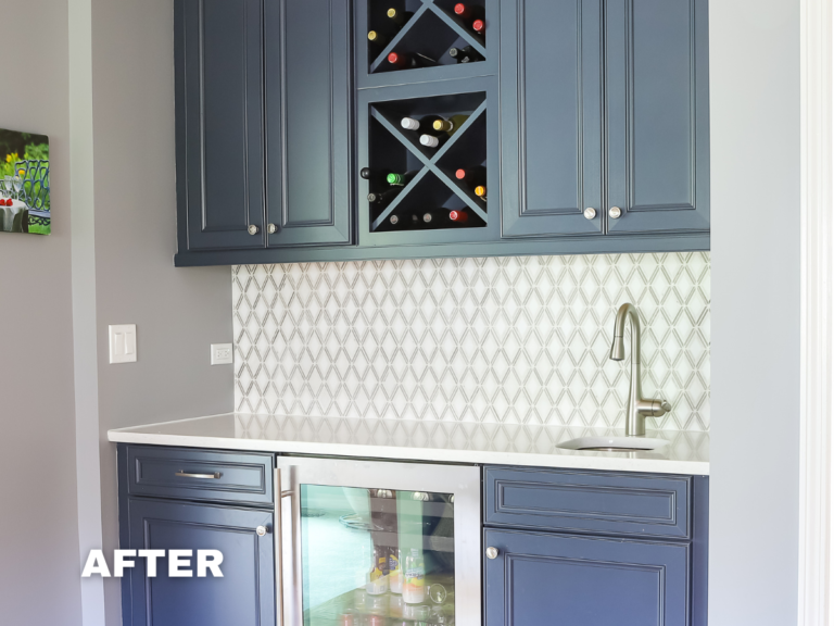 Lincolnshire Kitchen & Bathroom Remodel 8